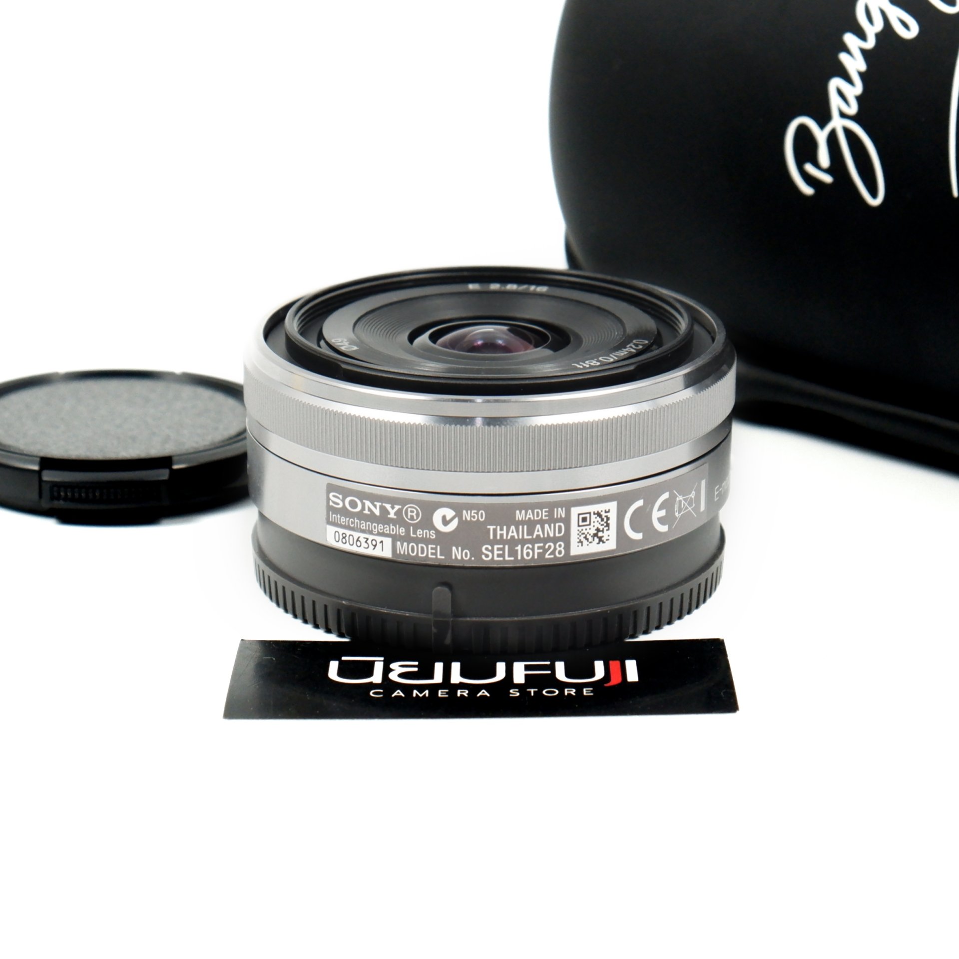 E16mm F2.8 มือสอง