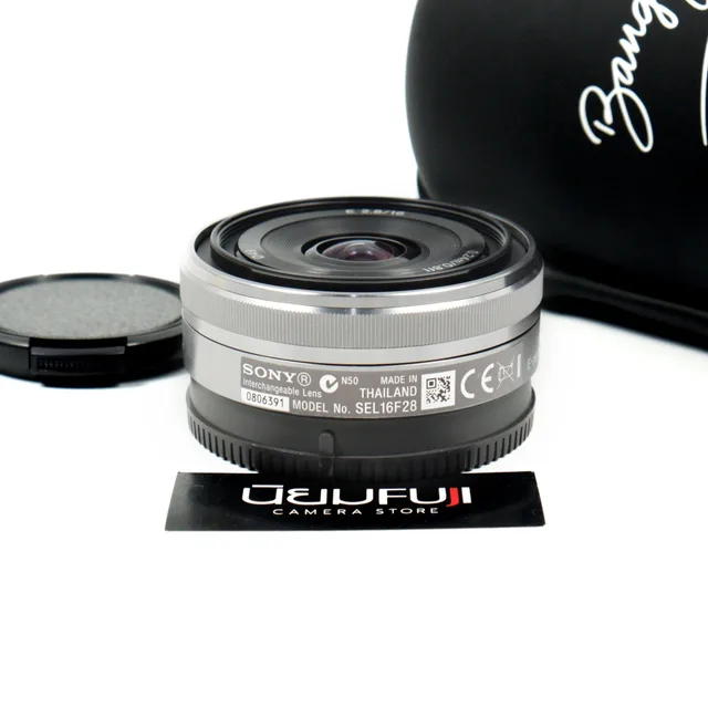 E16mm F2.8