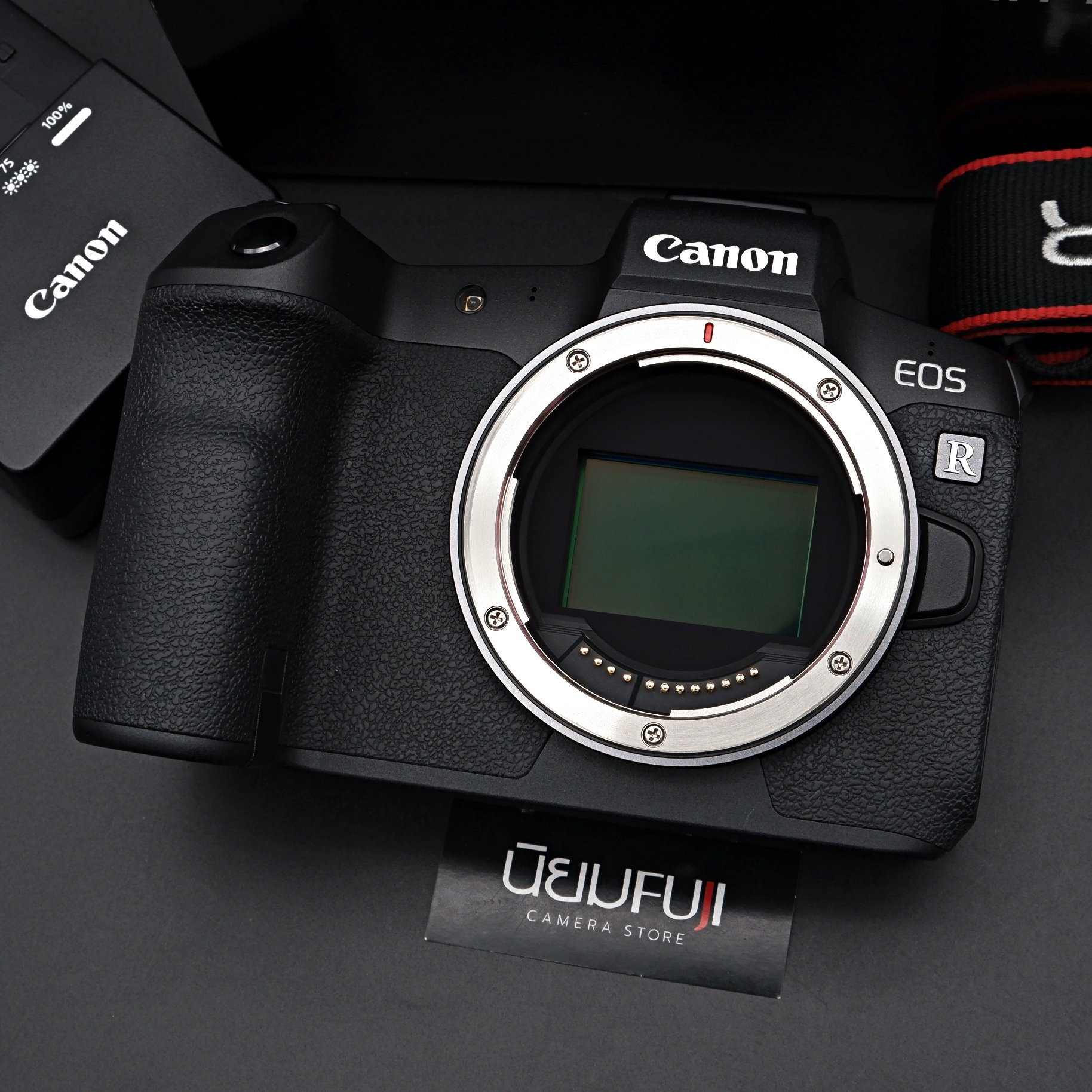 Canon Eos R body มือสอง