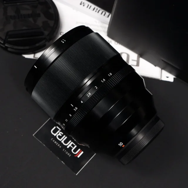 XF50mm F1.0 R WR