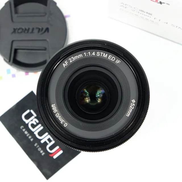 VILTROX 23mm F1.4