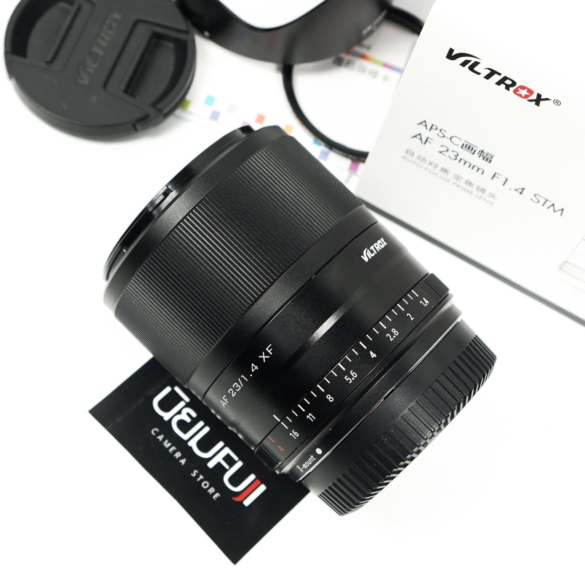 VILTROX 23mm F1.4 มือสอง