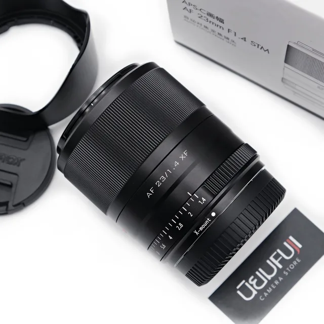 VILTROX AF 23mm F1.4