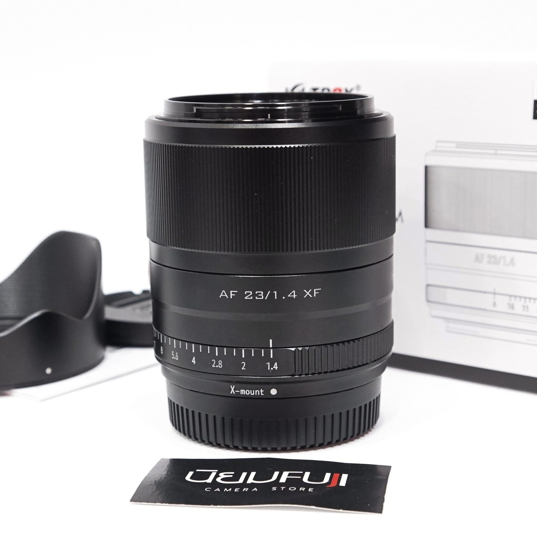 VILTROX 23mm F1.4 มือสอง