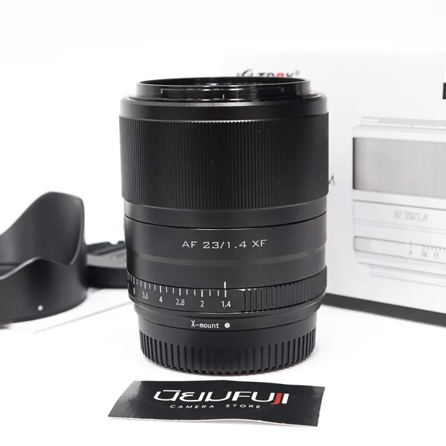VILTROX 23mm F1.4