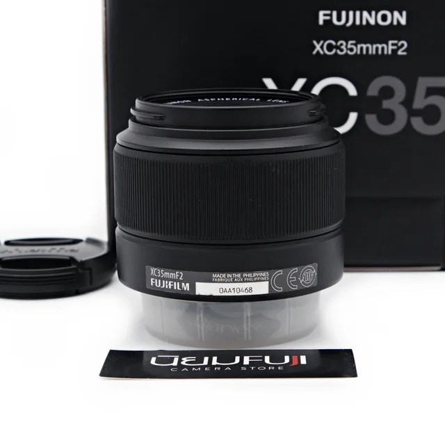 XC35mm F2