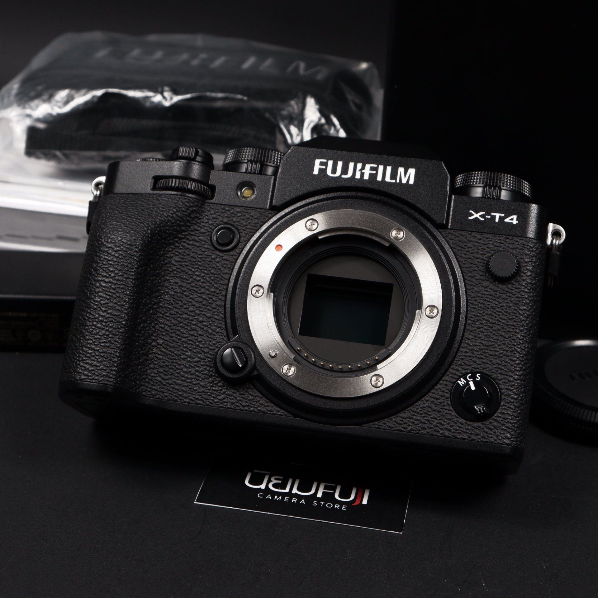 Fujifilm XT4 มือสอง