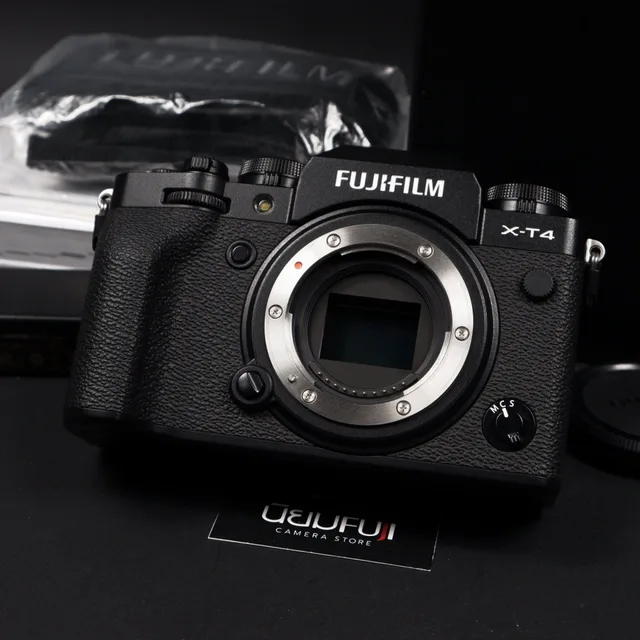 Fujifilm XT4