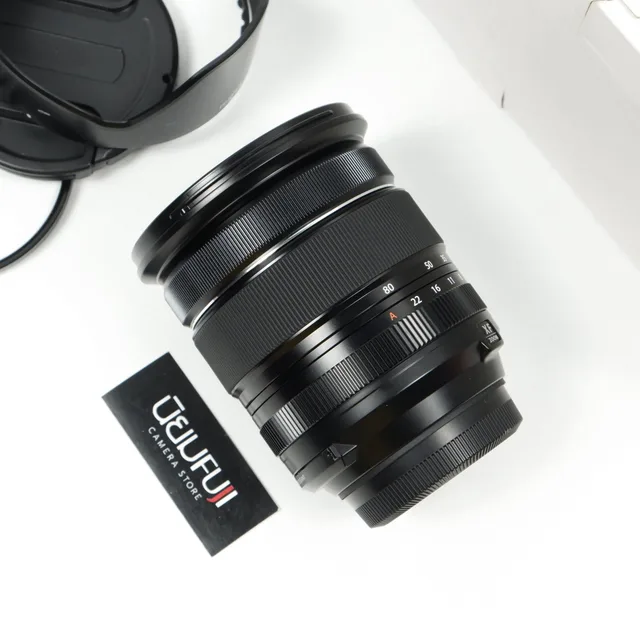 XF16-80mm F4 R OIS WR