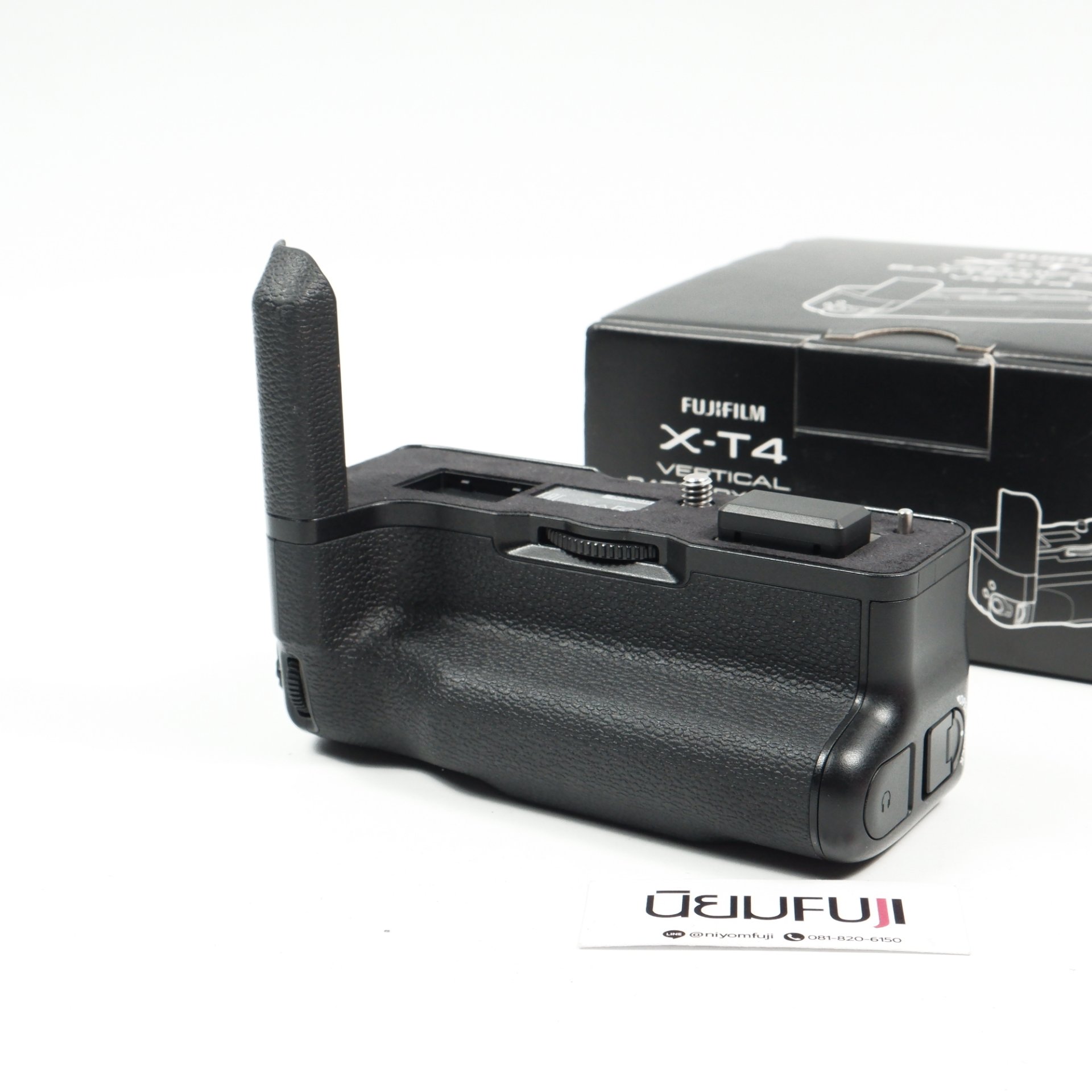 Battery Grip XT4 มือสอง