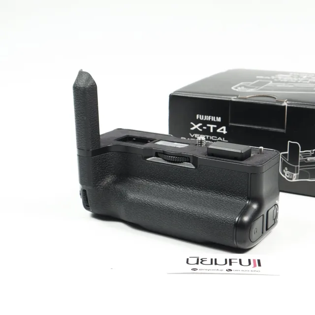 Battery Grip XT4