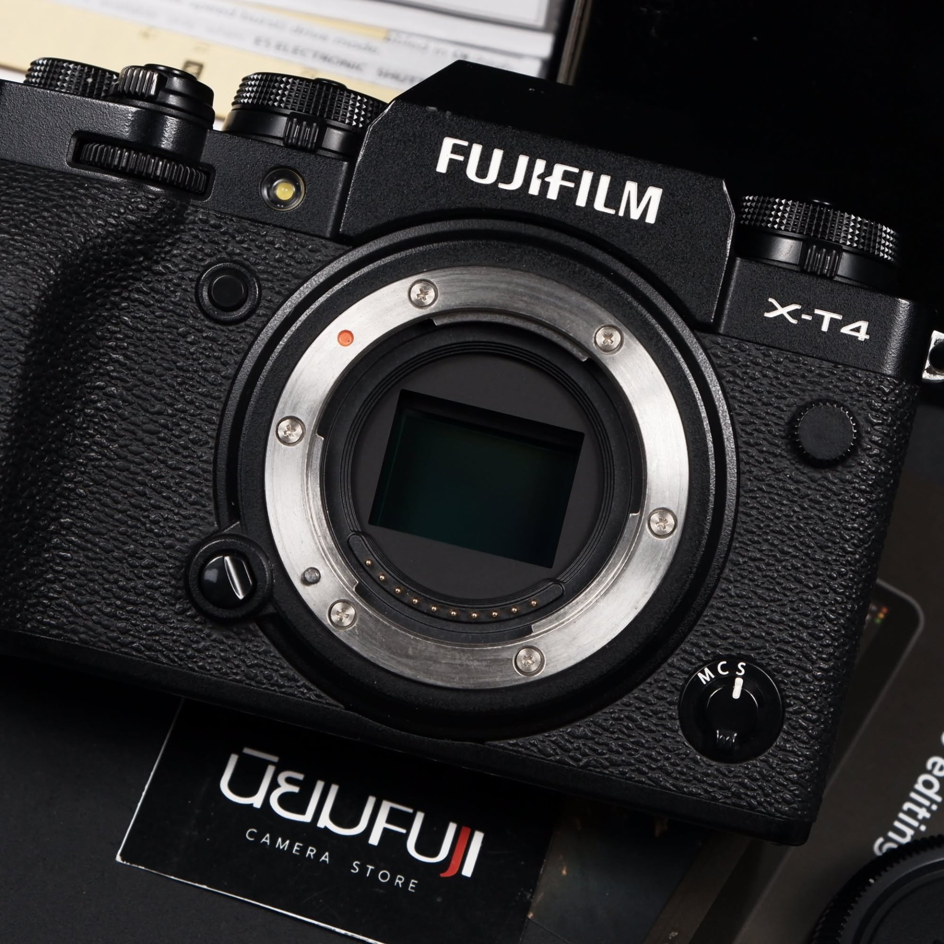 Fujifilm XT4 มือสอง