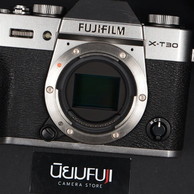 Fujifilm XT30