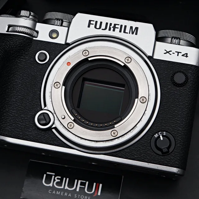 Fujifilm XT4
