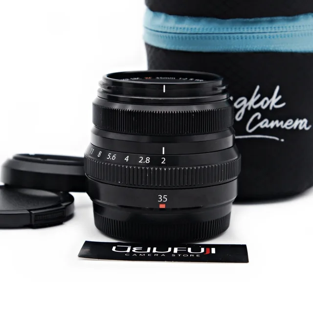 XF35mm F2 R WR