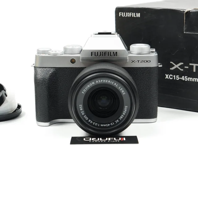 Fujifilm XT200