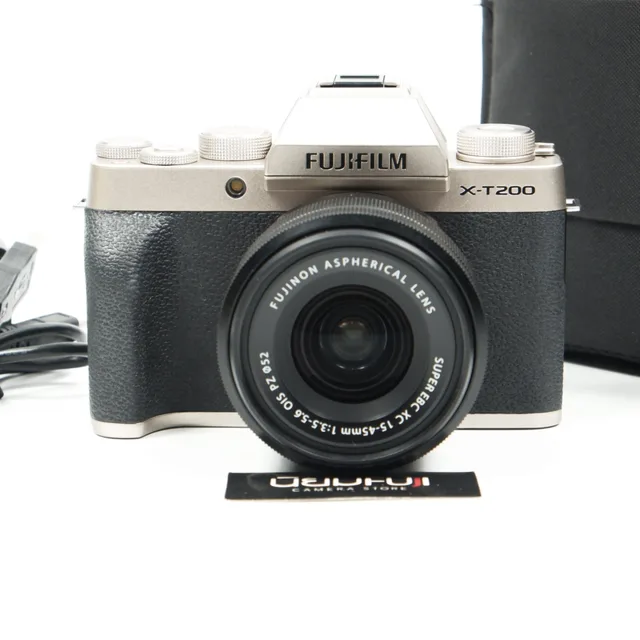 Fujifilm XT200