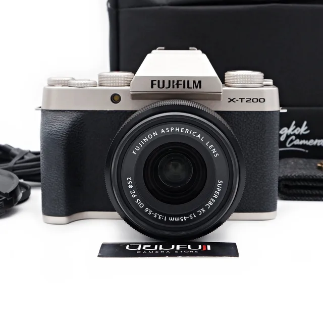 Fujifilm XT200
