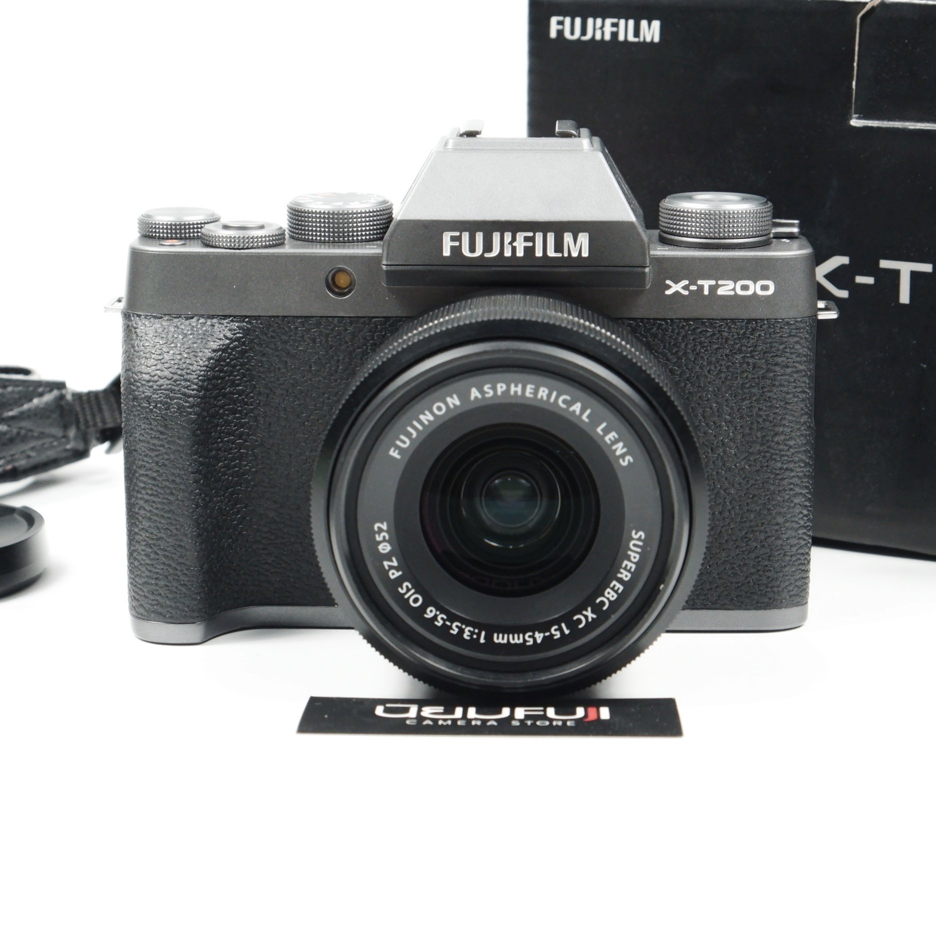 Fujifilm XT200 มือสอง