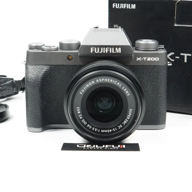 Fujifilm XT200