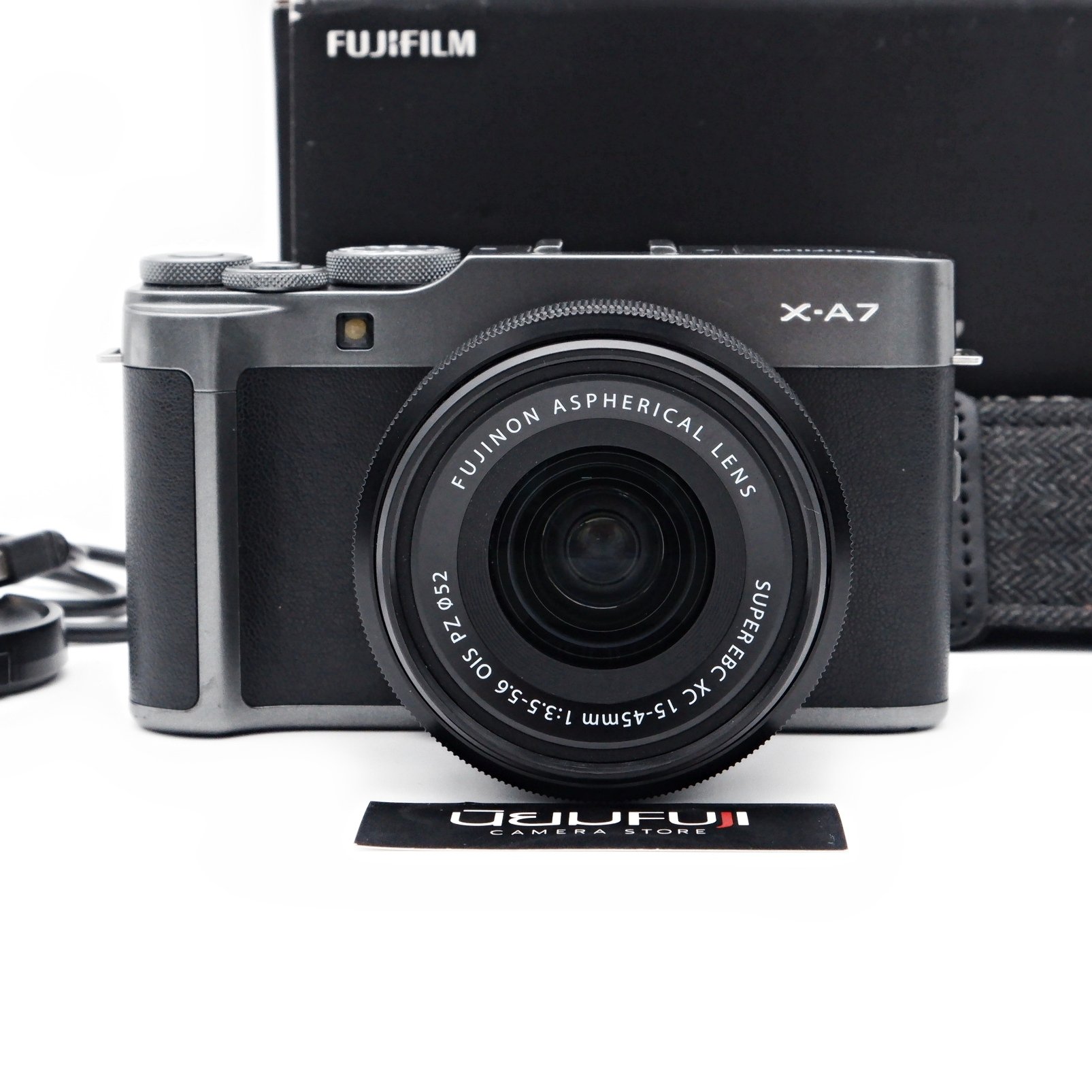 Fujifilm XA7 มือสอง