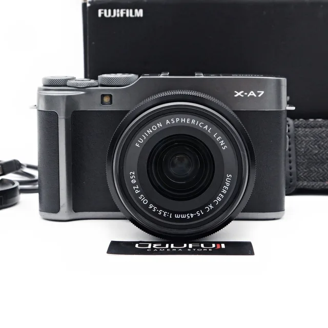 Fujifilm XA7