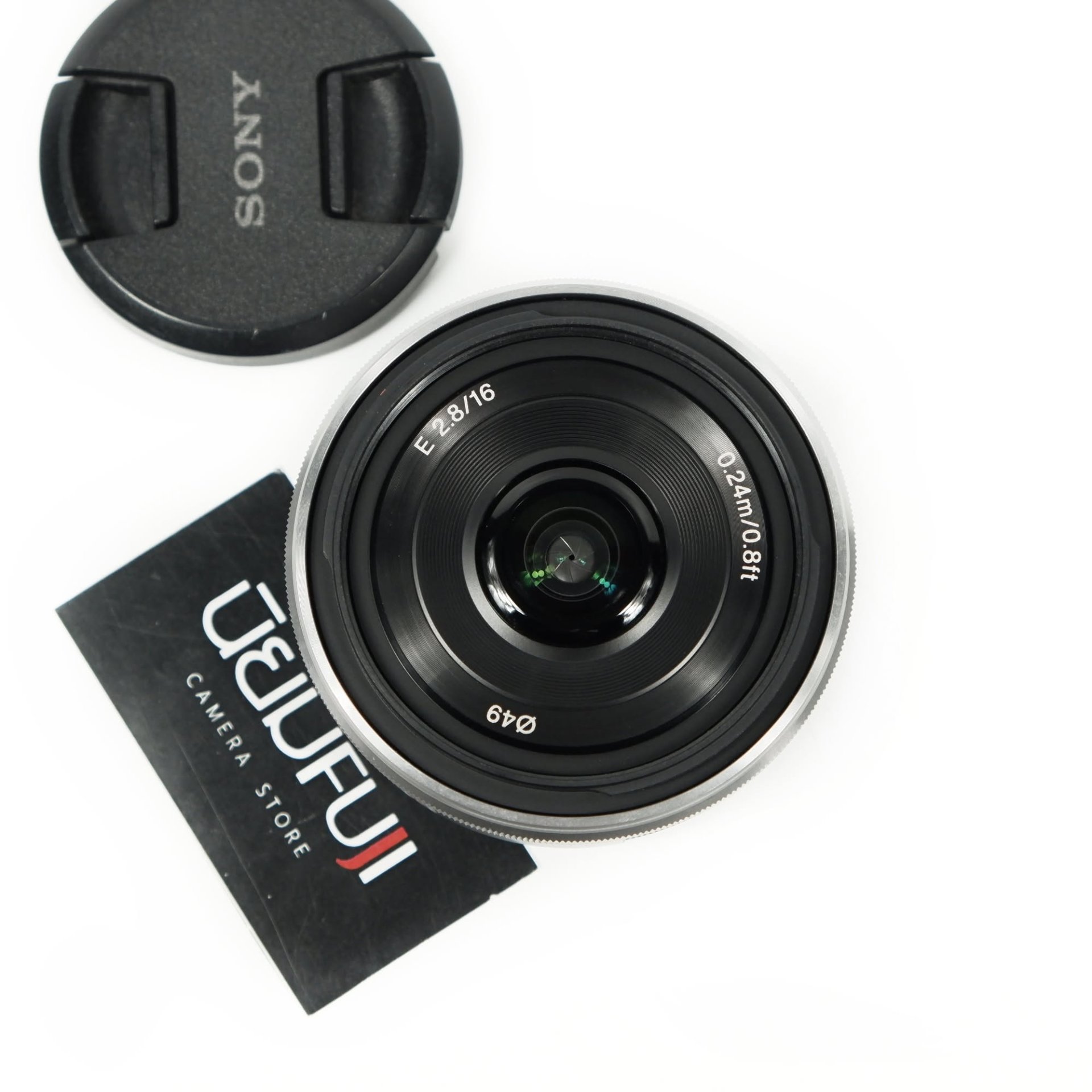 E16mm F2.8 มือสอง