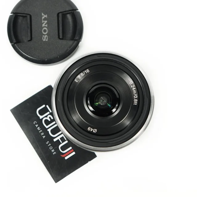 E16mm F2.8