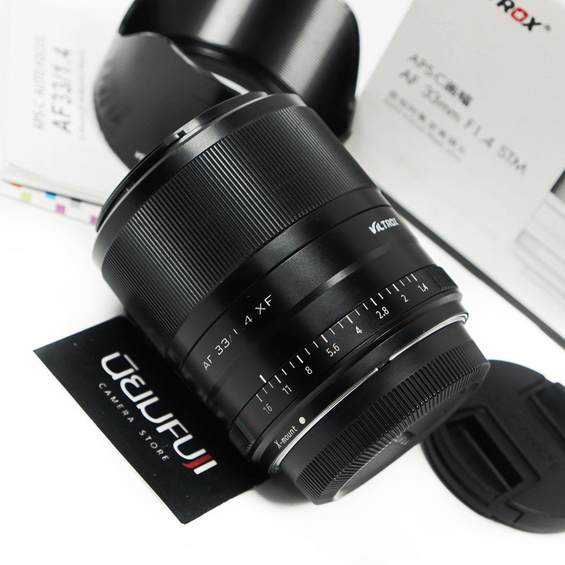 VILTROX 33mm F1.4 มือสอง