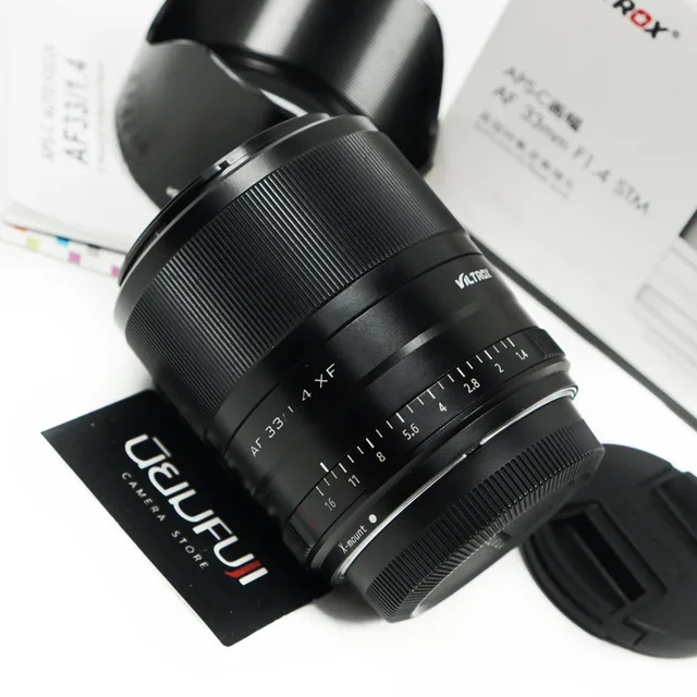 VILTROX 33mm F1.4