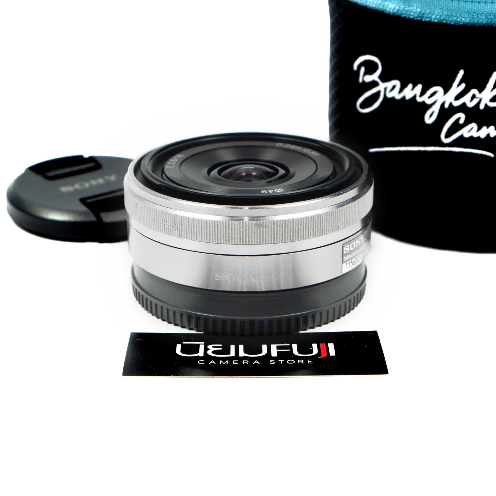 E16mm F2.8 มือสอง
