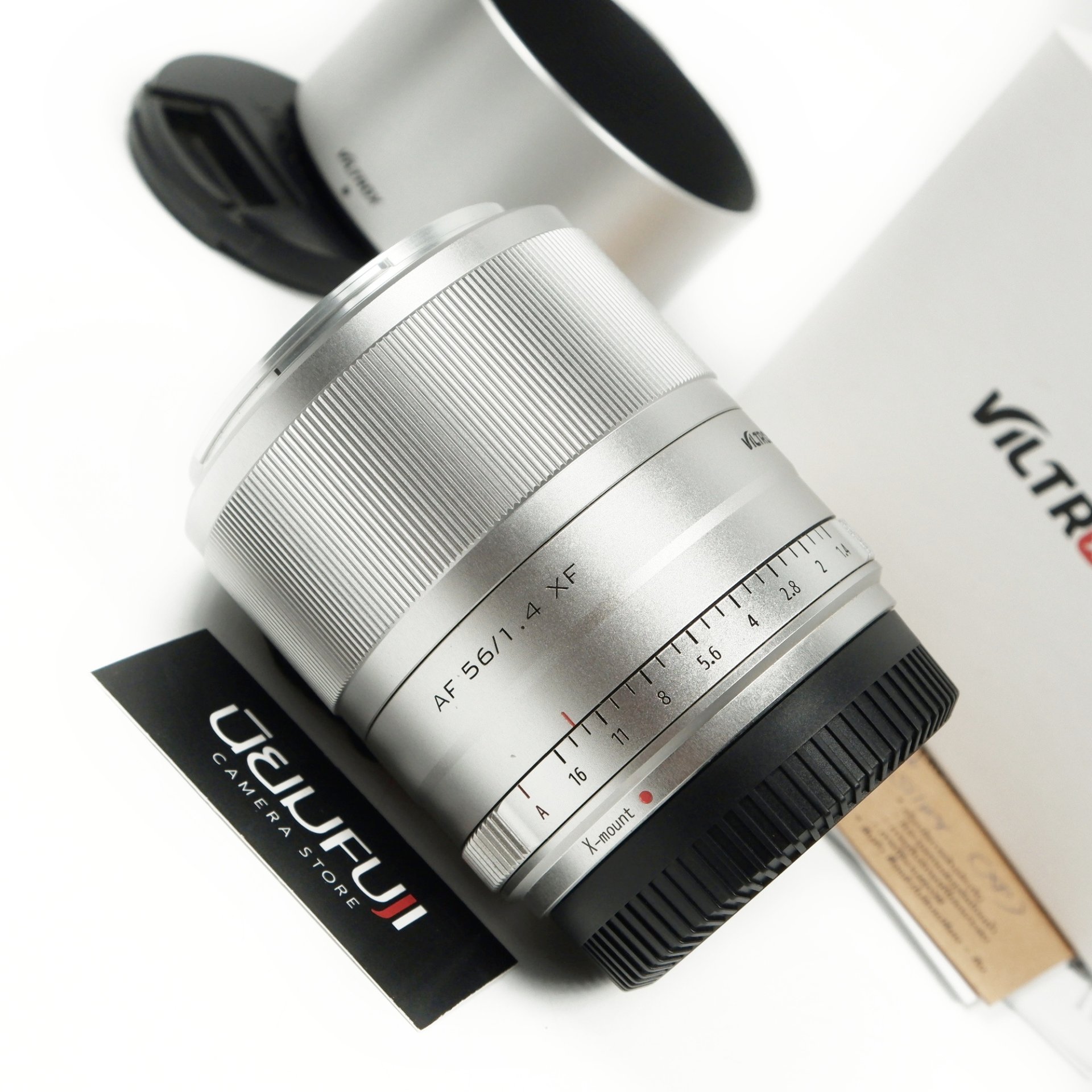 VILTROX 56mm F1.4 มือสอง