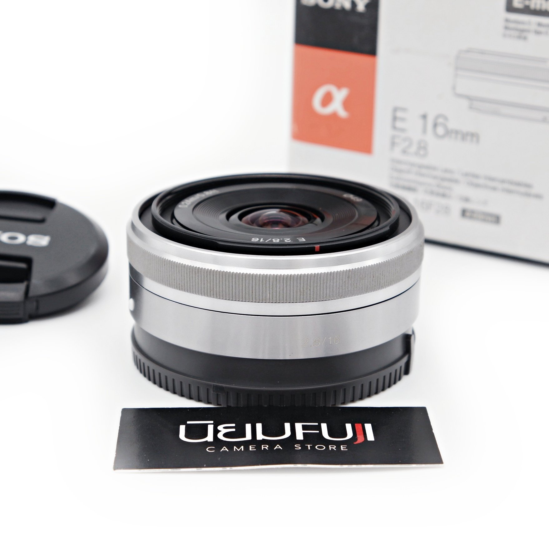 E16mm F2.8 มือสอง