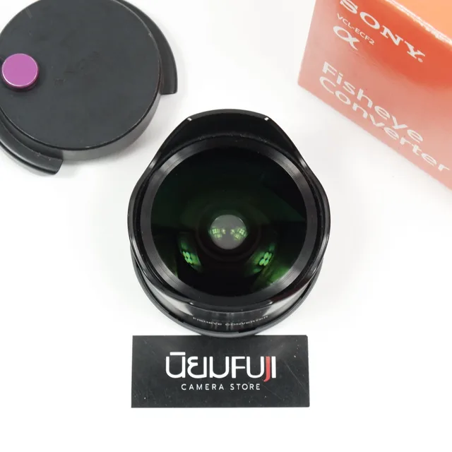 Sony Fisheye Converter