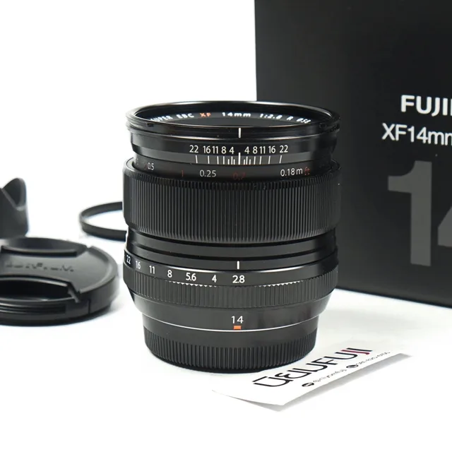 XF14mm F2.8 R
