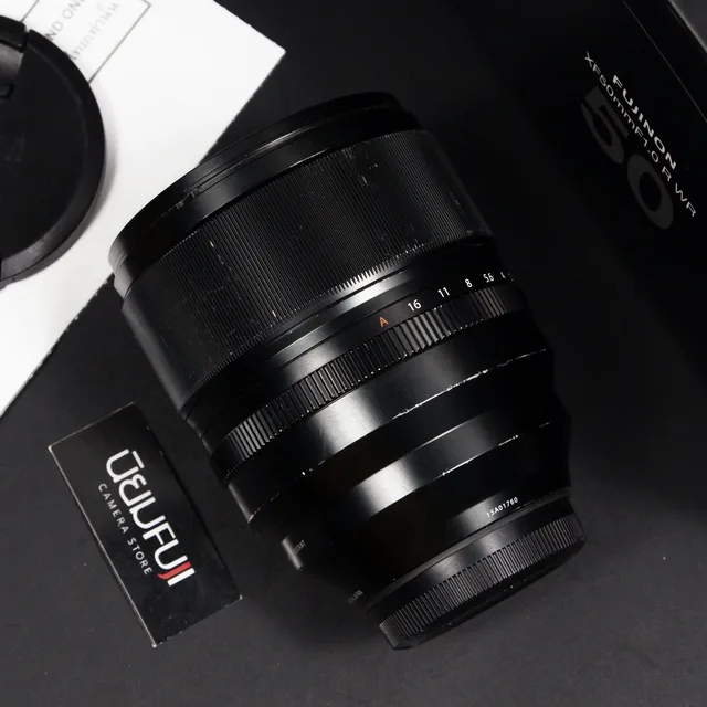 XF50mm F1.0 R WR
