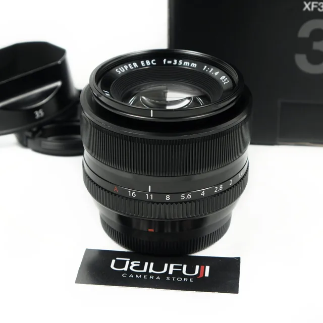 XF35mm F1.4 R