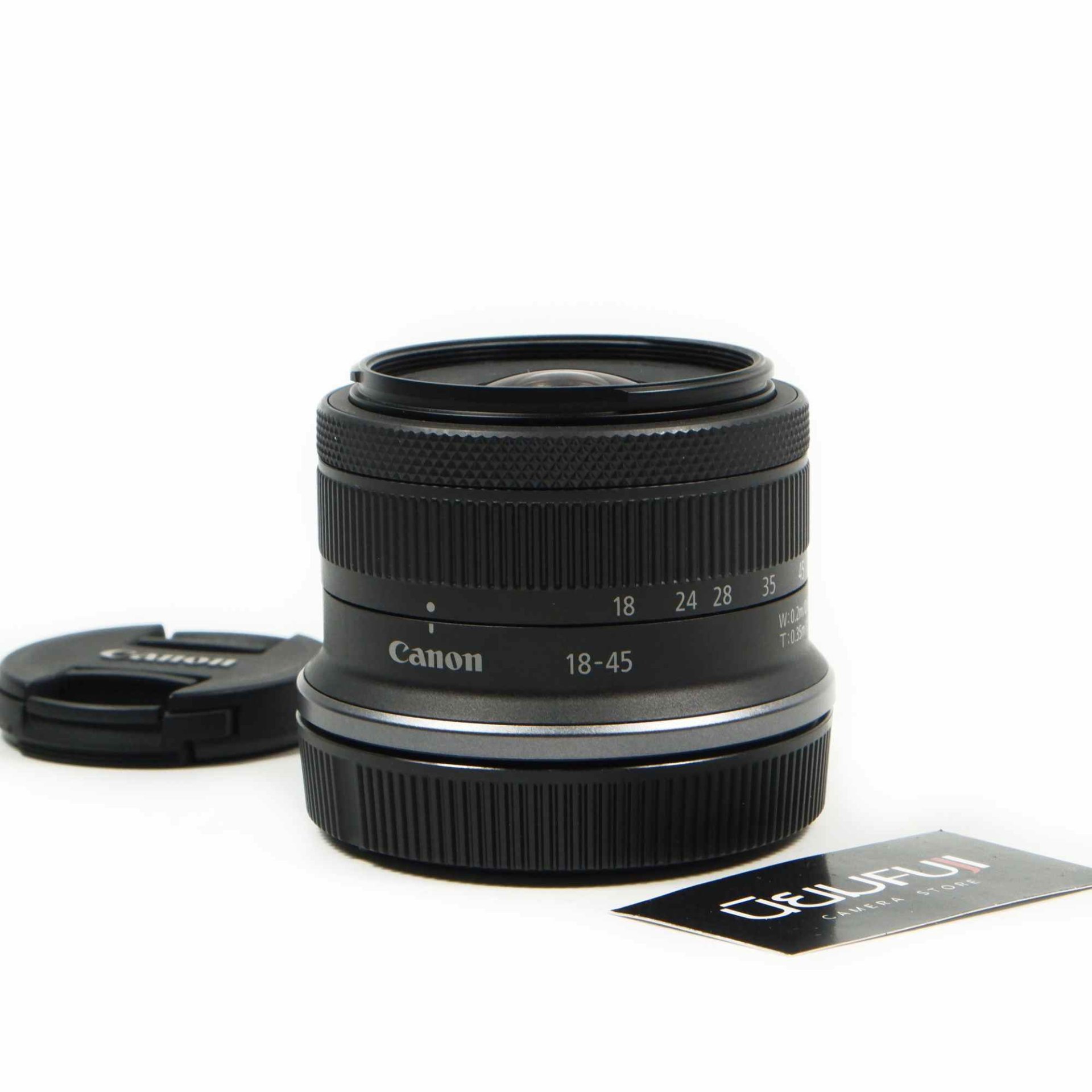 RF-S 18-45mm มือสอง
