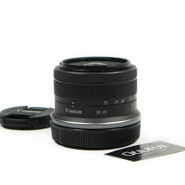 RF-S 18-45mm