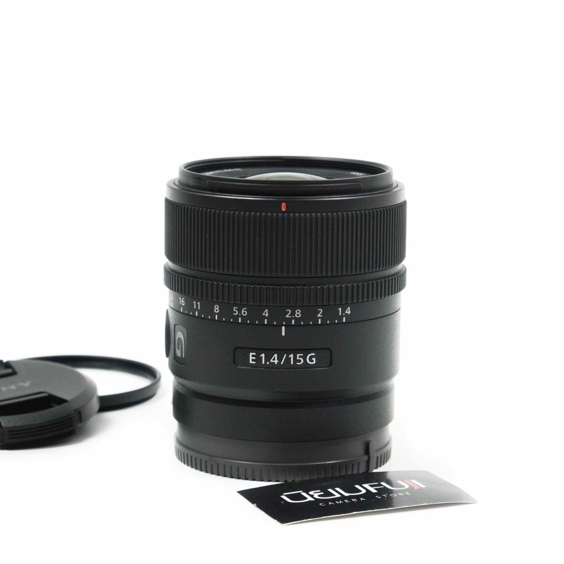 E15mm F1.4 G มือสอง