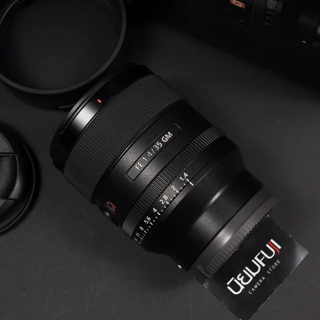 FE35mm F1.4 GM