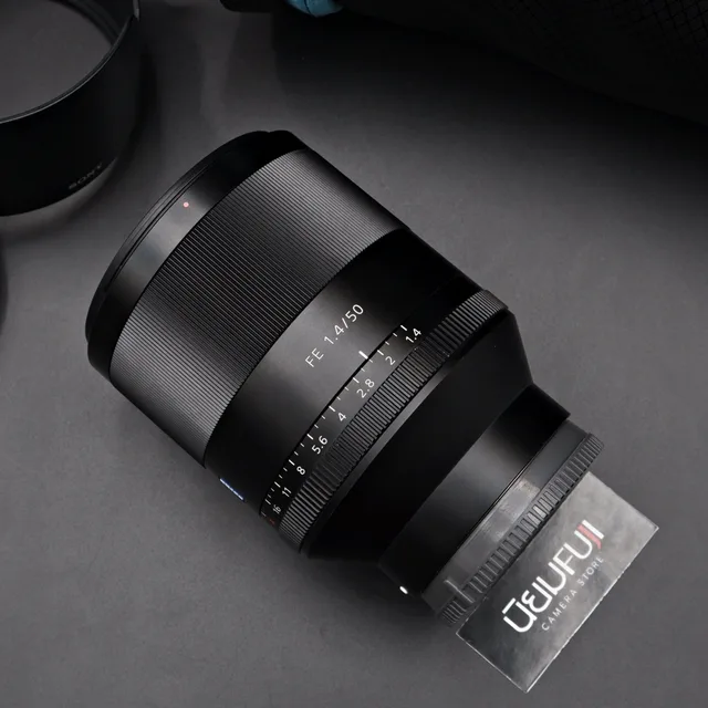 FE50mm F1.4 ZA