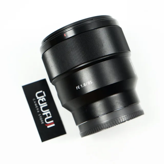 FE85mm F1.8