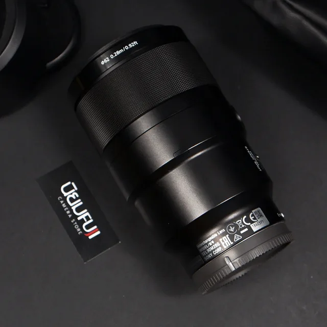 FE90mm F2.8 Macro