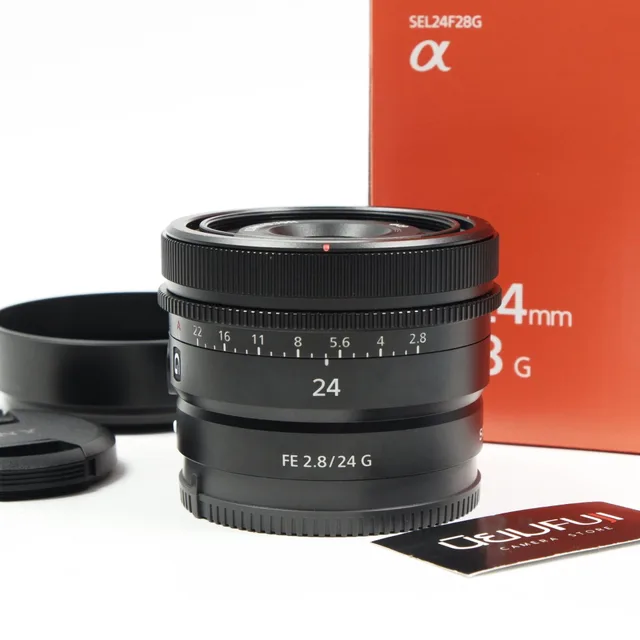 FE24mm F2.8 G