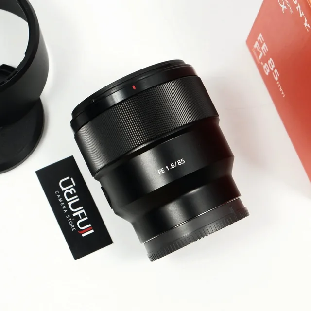 FE85mm F1.8