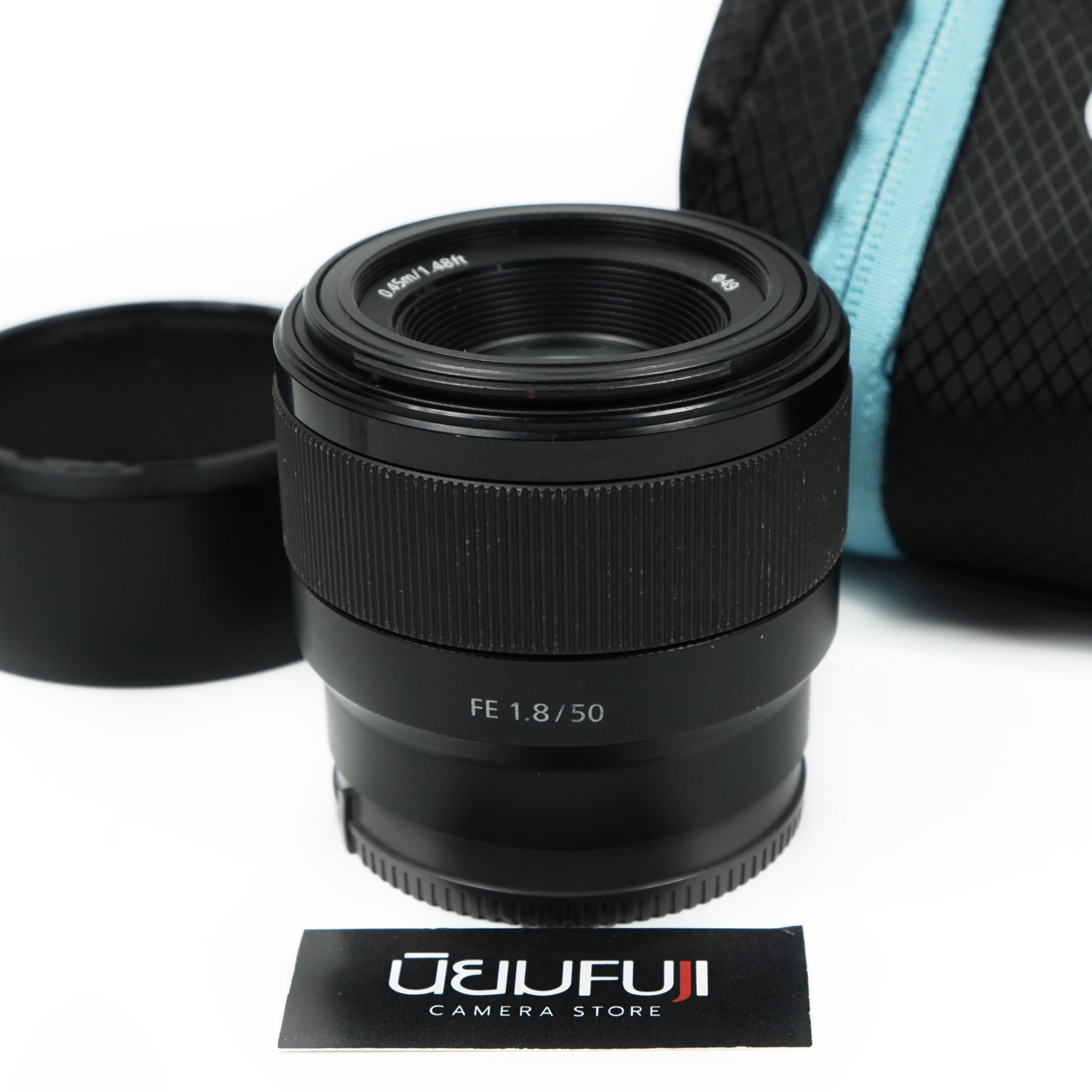 FE50mm F1.8 มือสอง