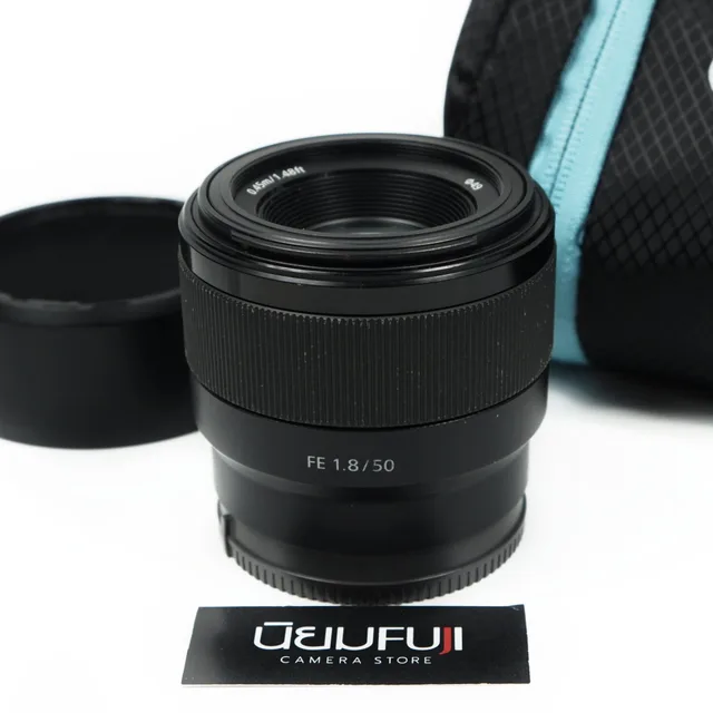 FE50mm F1.8