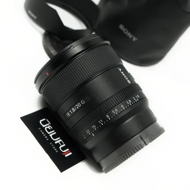FE20mm F1.8 G