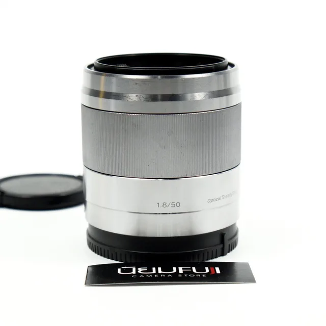E50mm F1.8
